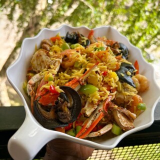 Sea Food Fried Rice