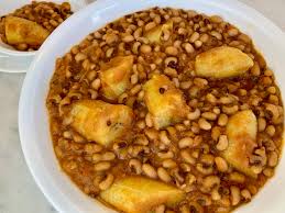 Beans Porridge