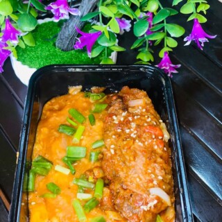 Adunni Porridge + Protein