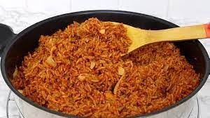 Smokey Jollof