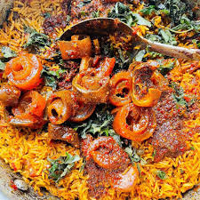 Special Native | Village | Palm Oil Rice