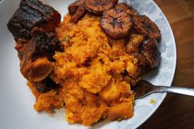 Yam Pottage