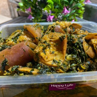 Edika Ikong (2.5 Lit)