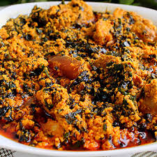 Native Egusi Soup