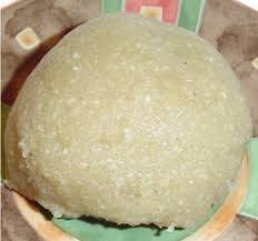 White Garri